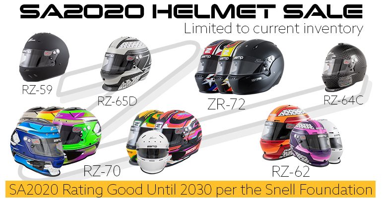SA2020 Helmet Sale
